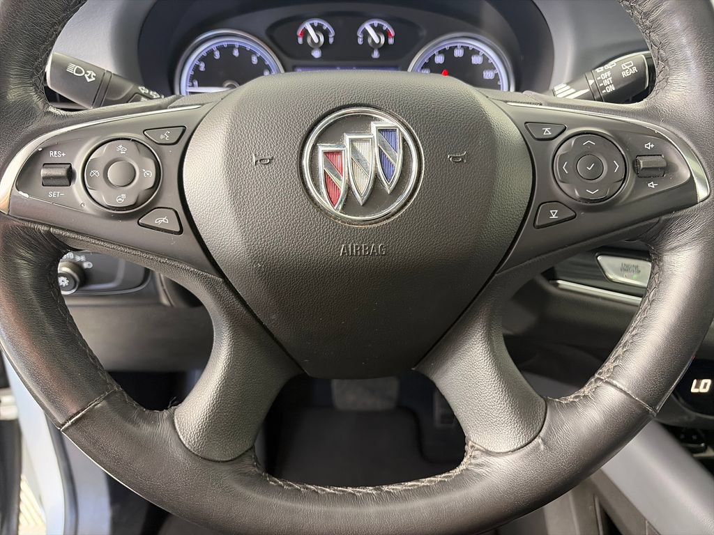 Used 2021 Buick Enclave Premium w/ Sun and Sites Package FWD image 16