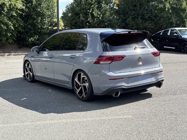Used 2024 Volkswagen GTI SE FWD image 4