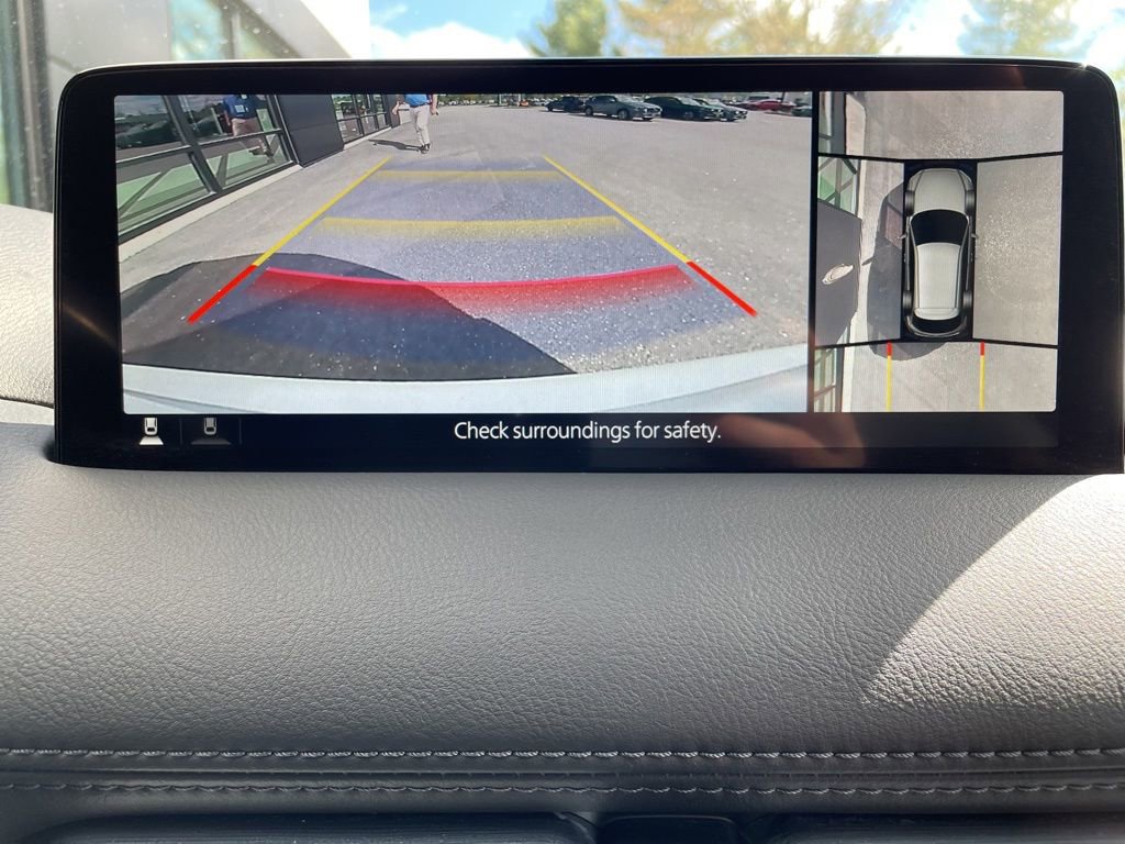 Certified 2021 MAZDA CX-5 Signature AWD/4WD image 23