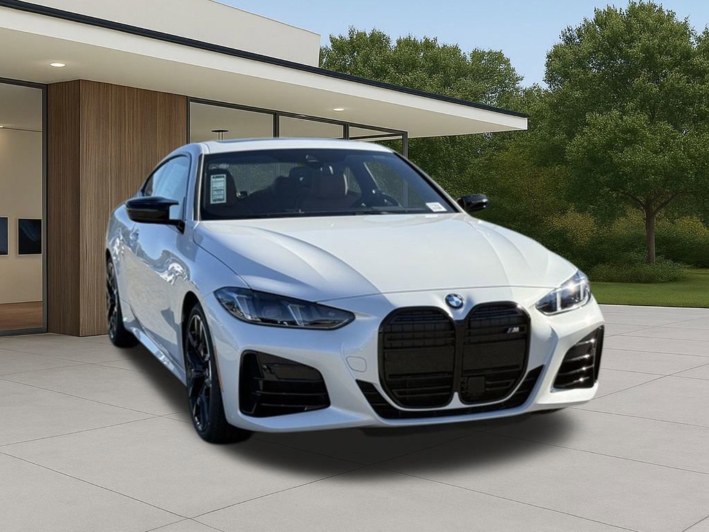 New 2026 BMW M440i Coupe w/ Premium Package image 5