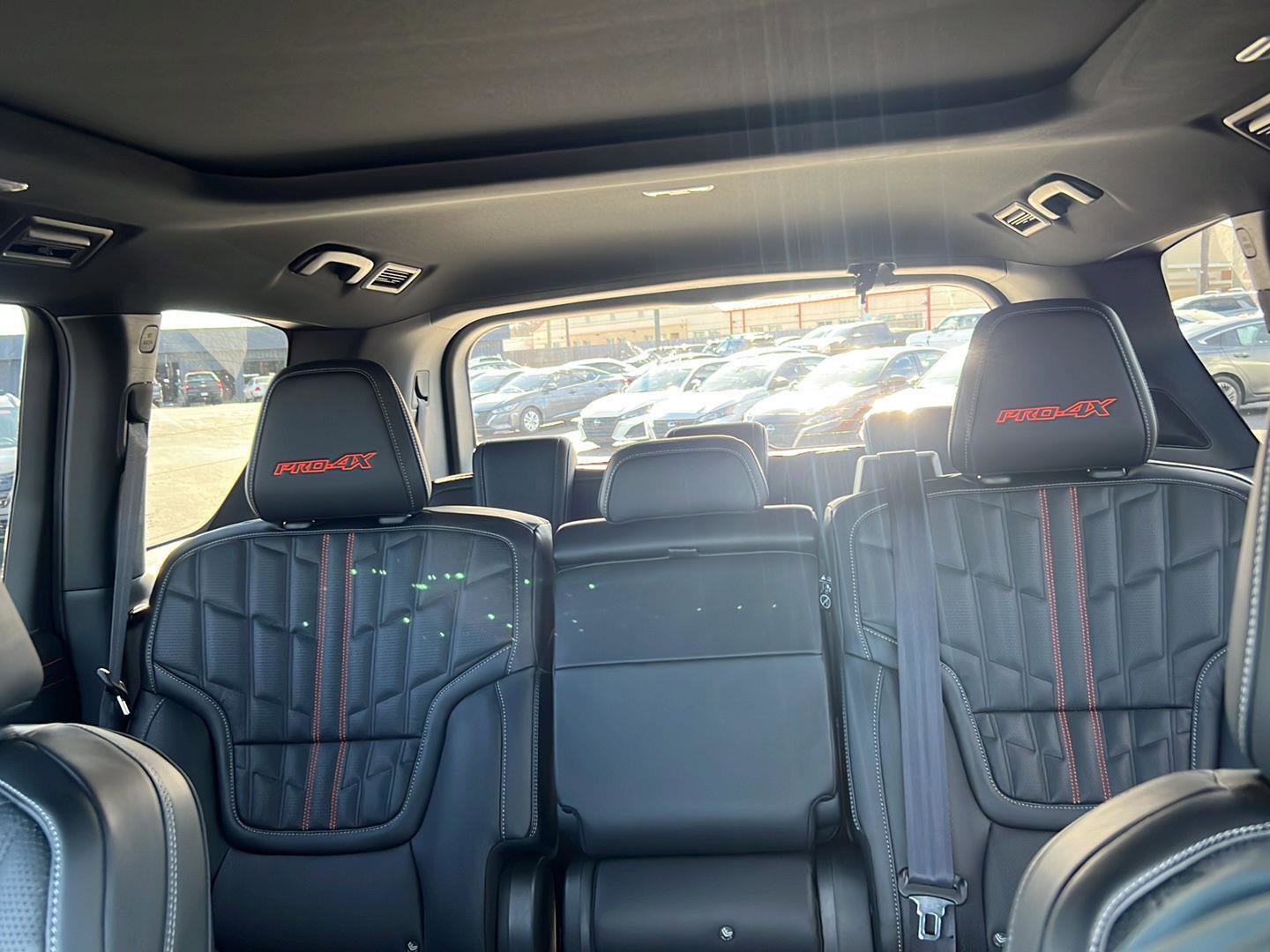 New 2026 Nissan Armada PRO-4X image 34