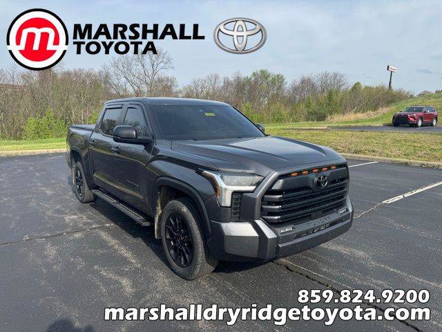 Certified 2025 Toyota Tundra SR5 AWD/4WD image 1