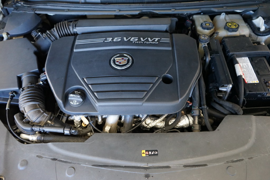 Used 2015 Cadillac XTS Vsport Premium AWD/4WD image 52
