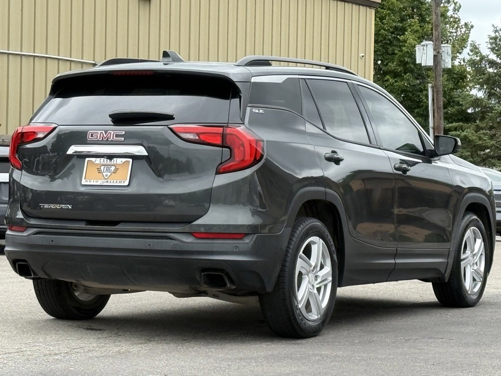 Used 2019 GMC Terrain SLE w/ Driver Convenience Package image 4