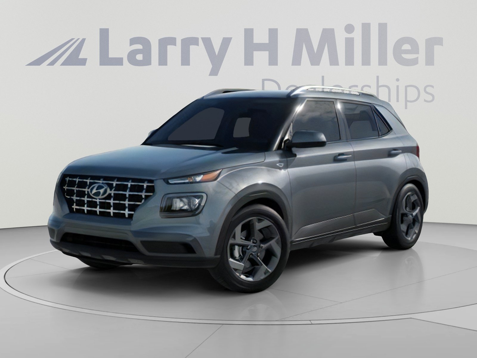 New 2026 Hyundai Venue SEL FWD image 1
