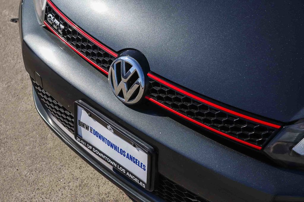 Used 2013 Volkswagen GTI Driver's Edition image 8