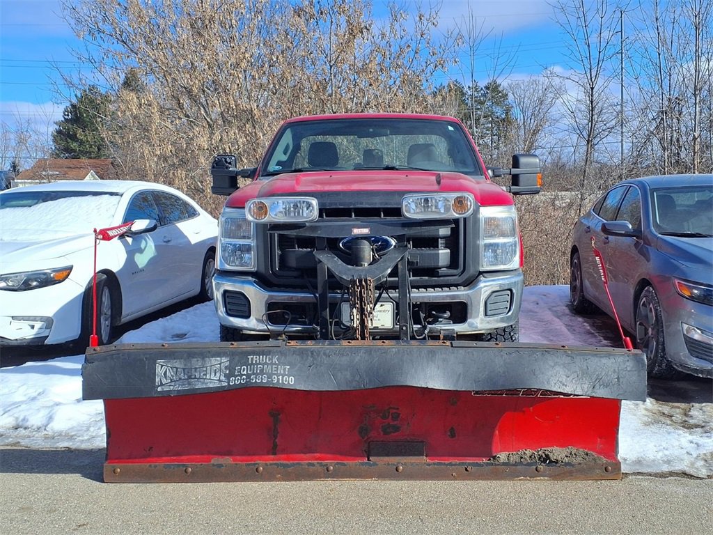 Used 2012 Ford F250 XL w/ PWR Equipment Group video 2