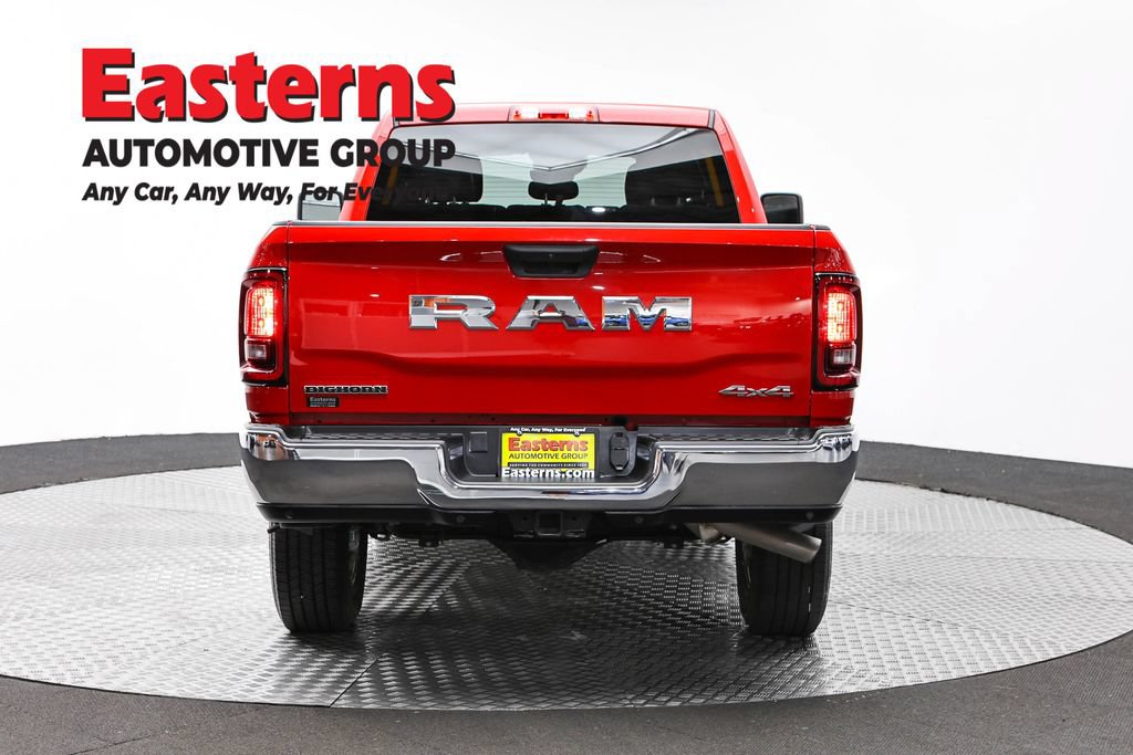 Used 2026 RAM 2500 Big Horn AWD/4WD image 6