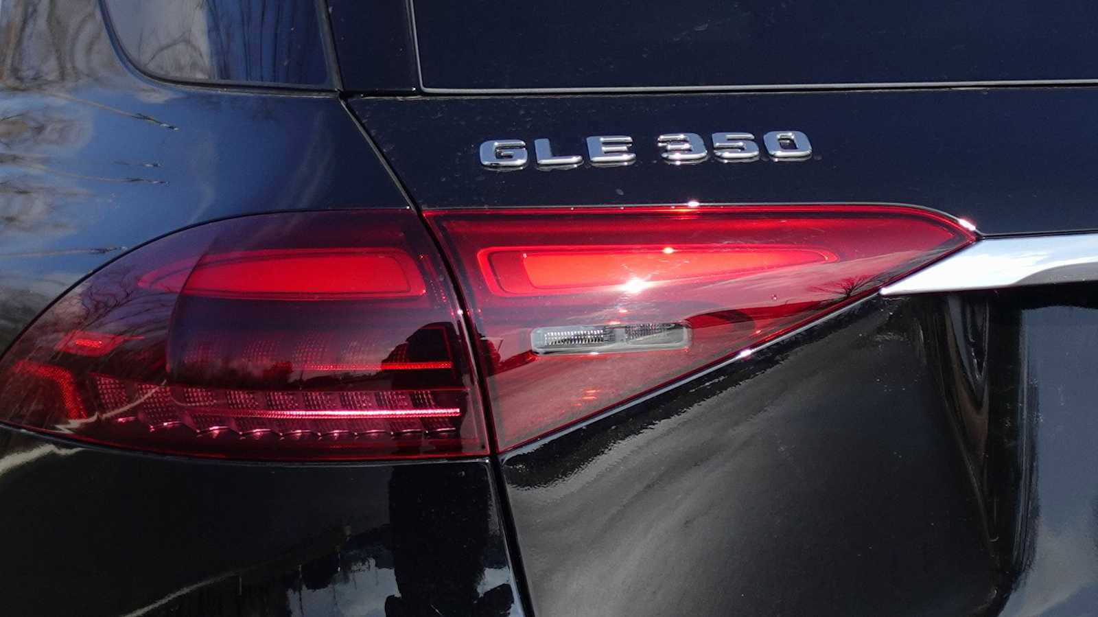 Certified 2026 Mercedes-Benz GLE 350 4MATIC image 14