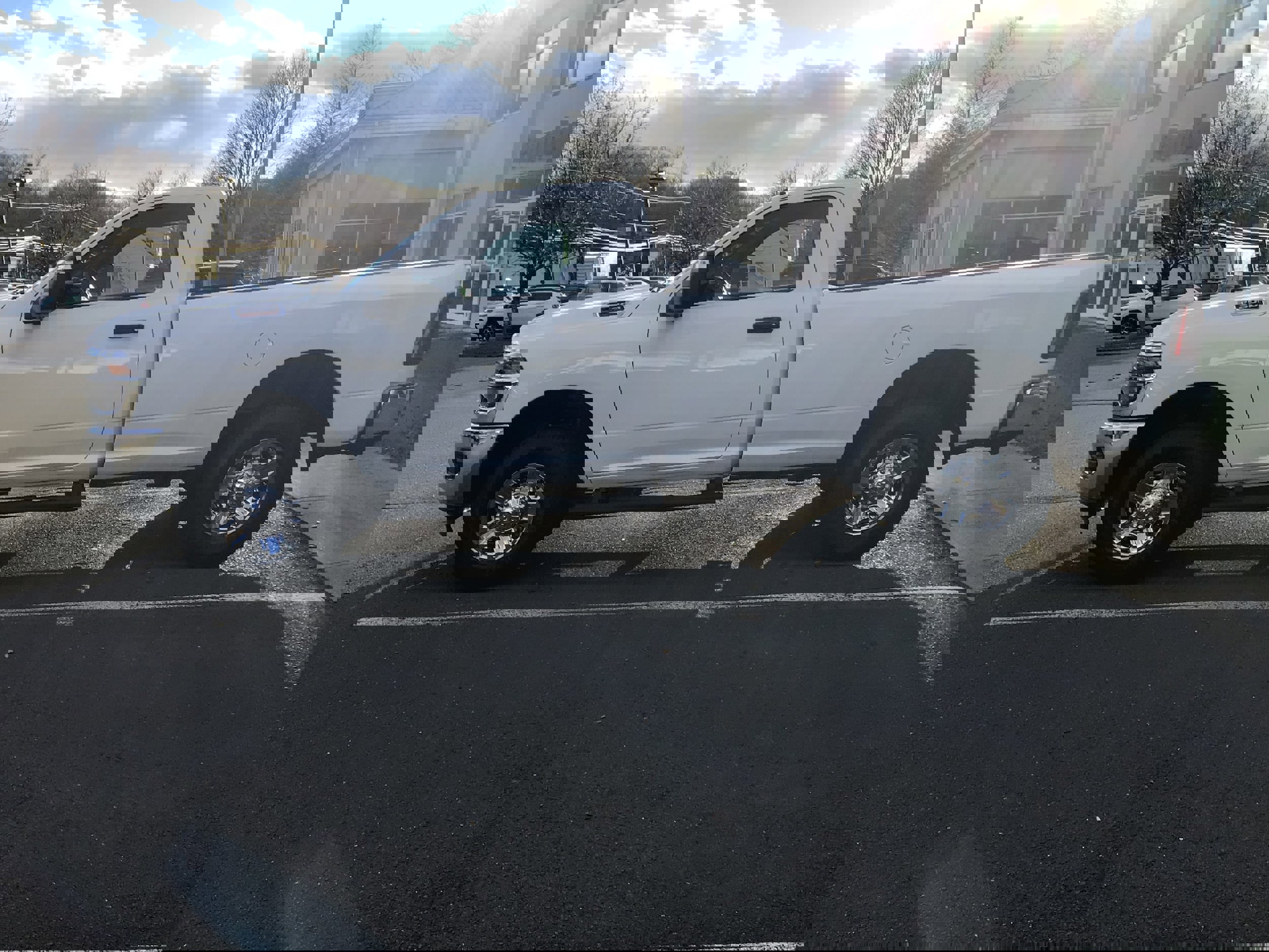 New 2026 RAM 2500 Tradesman image 4