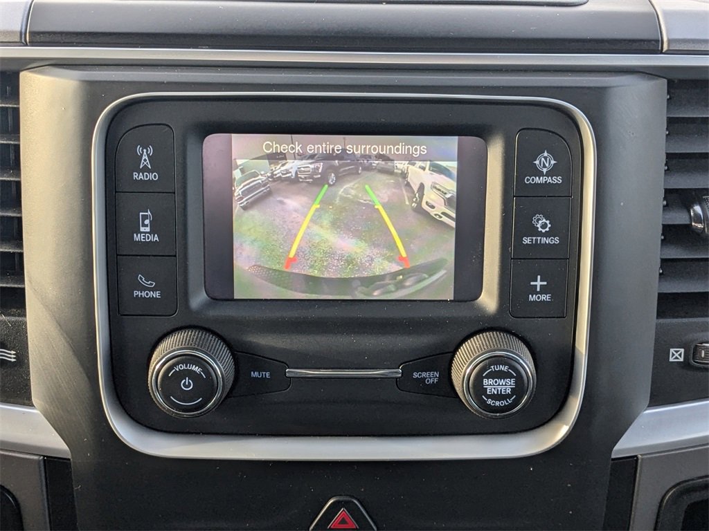 Used 2024 RAM 1500 Classic Warlock image 27