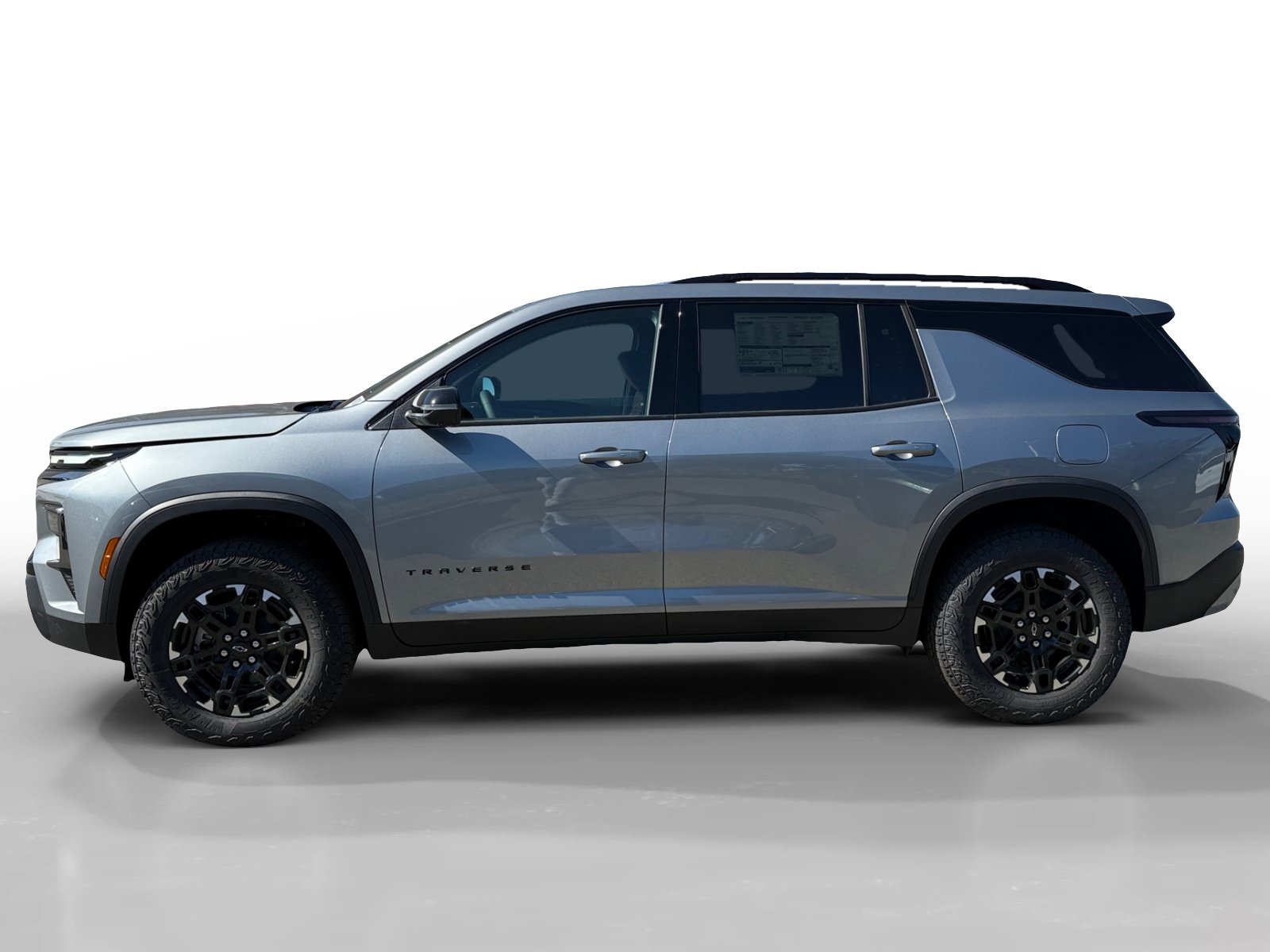 New 2027 Chevrolet Traverse Z71 w/ Driver Confidence Package AWD/4WD image 2