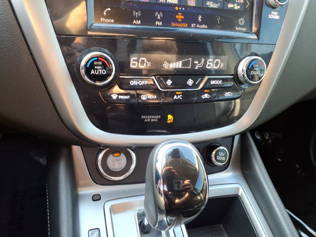 Certified 2024 Nissan Murano SL FWD image 26