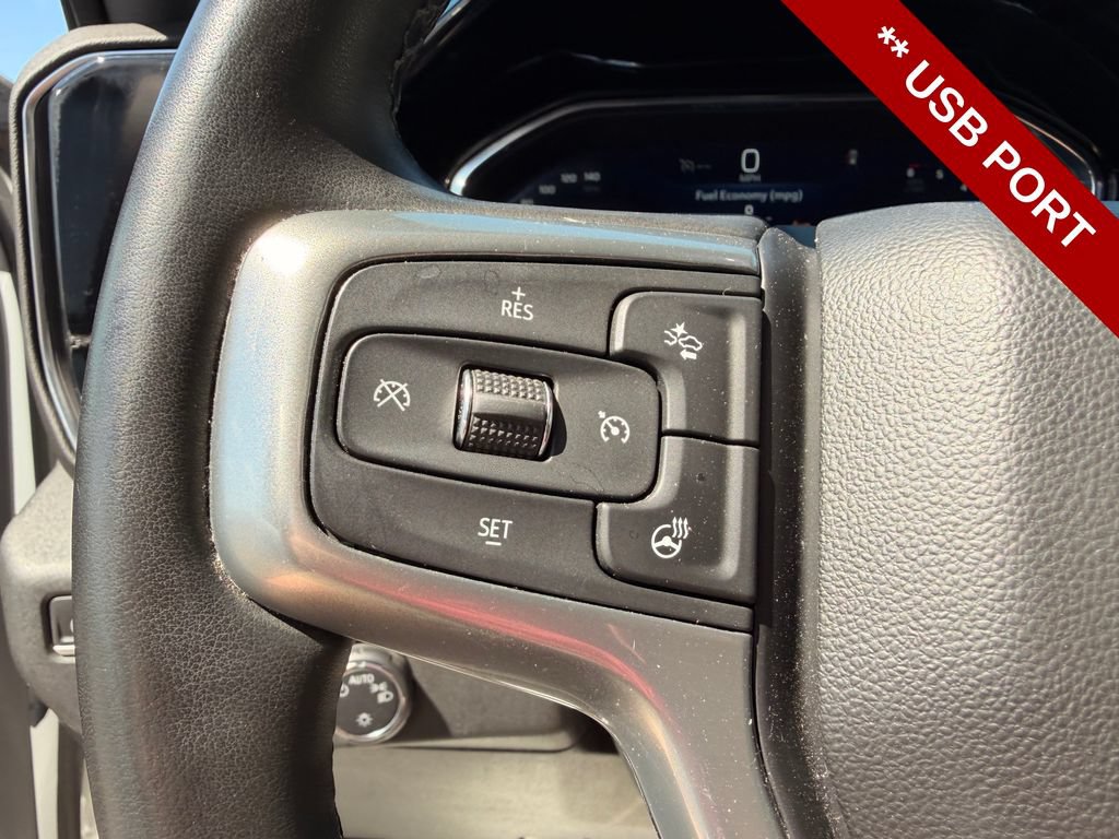 Used 2023 Chevrolet Silverado 1500 LT w/ Protection Package AWD/4WD image 22