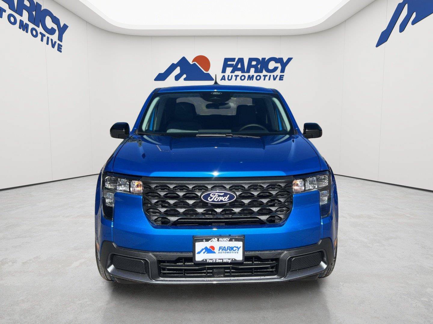 New 2026 Ford Maverick XLT w/ Equipment Group 301A AWD/4WD image 2