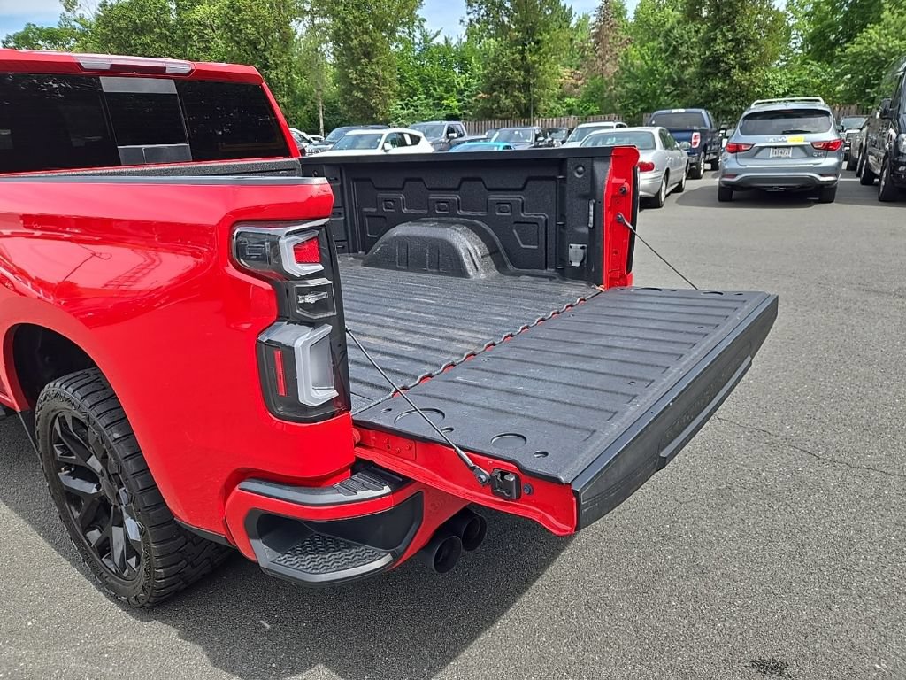 Used 2023 Chevrolet Silverado 1500 RST w/ Convenience Package II AWD/4WD image 48