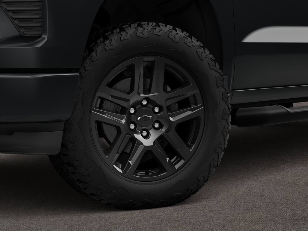 New 2026 Chevrolet Silverado 1500 RST w/ RST Select Package RWD image 4
