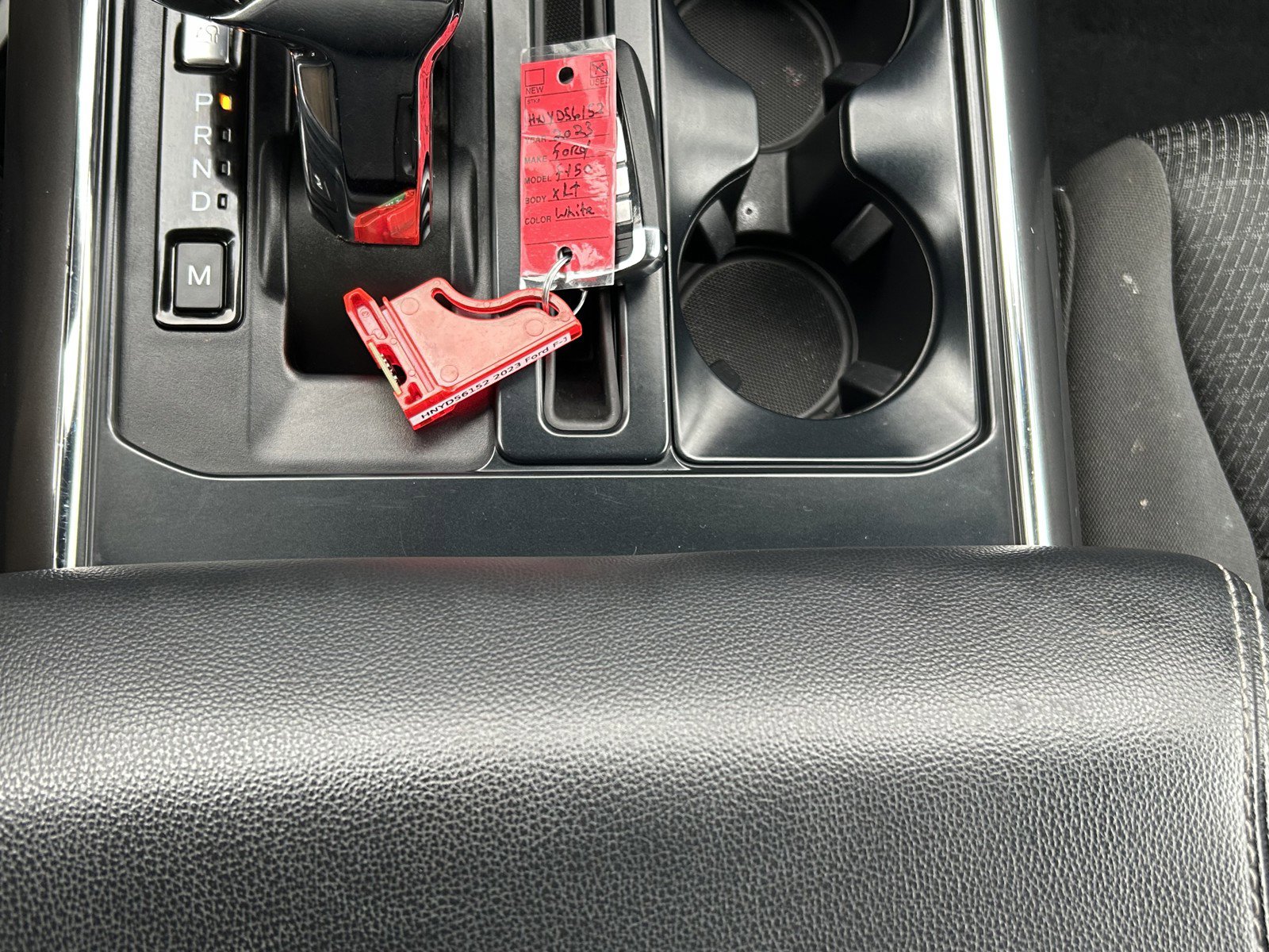 Used 2023 Ford F150 XLT w/ Equipment Group 302A High image 32