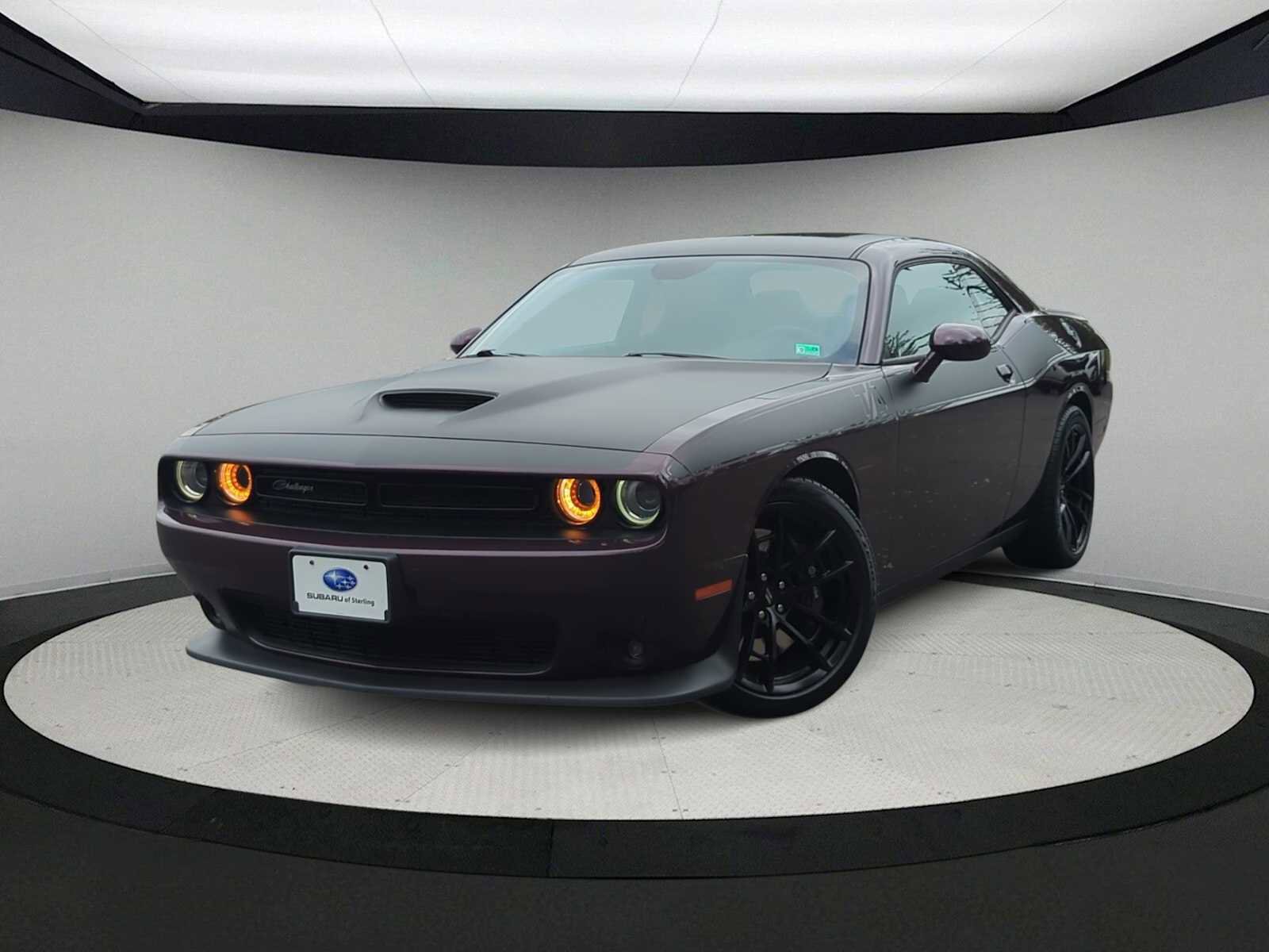 Used 2020 Dodge Challenger R/T Scat Pack w/ T/A Package