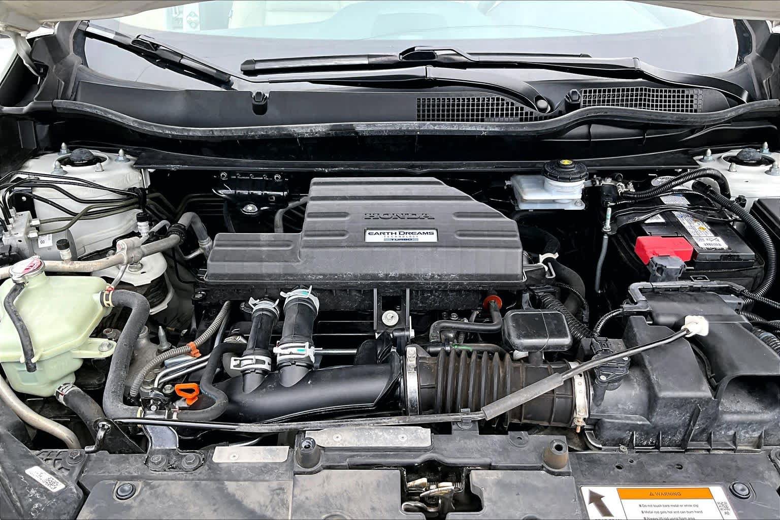 Used 2020 Honda CR-V LX image 29