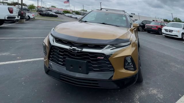 Used 2019 Chevrolet Blazer RS FWD image 5