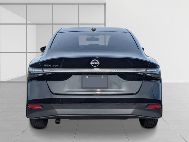 New 2027 Nissan Sentra SV w/ SV Convenience Package FWD image 5