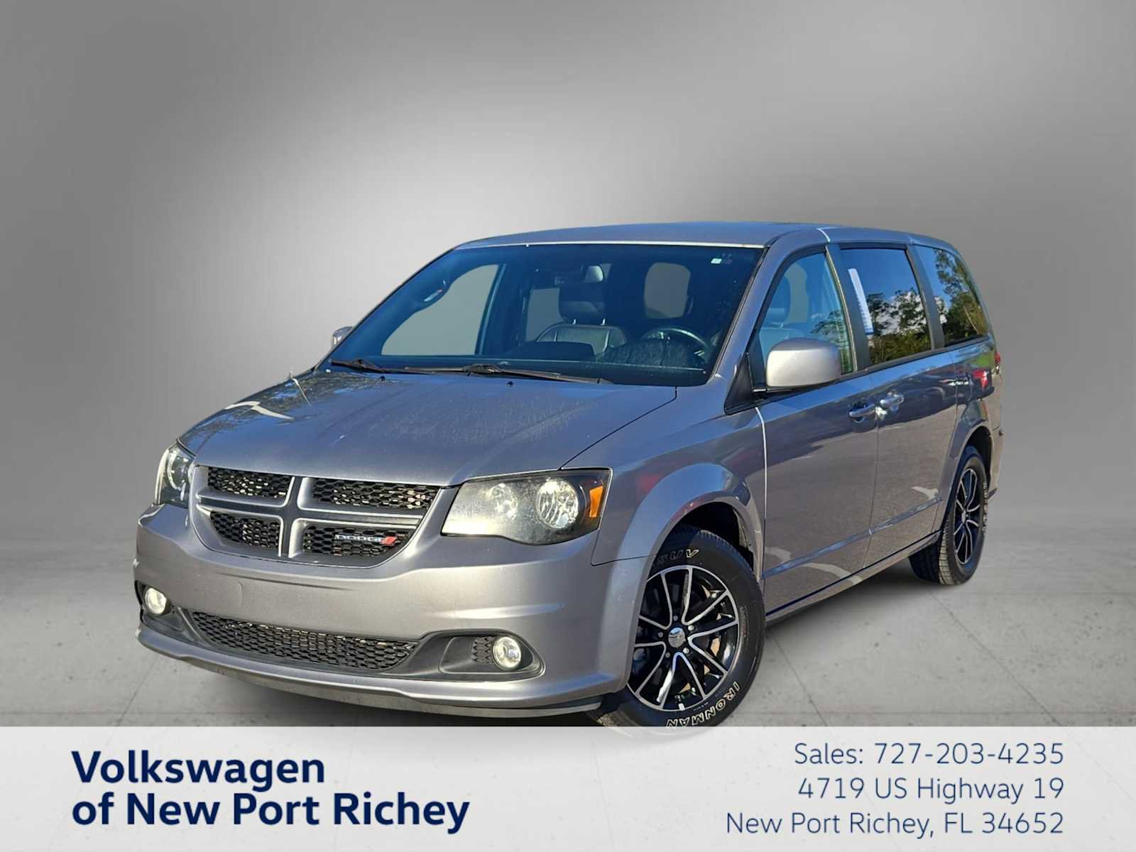 Used 2019 Dodge Grand Caravan GT