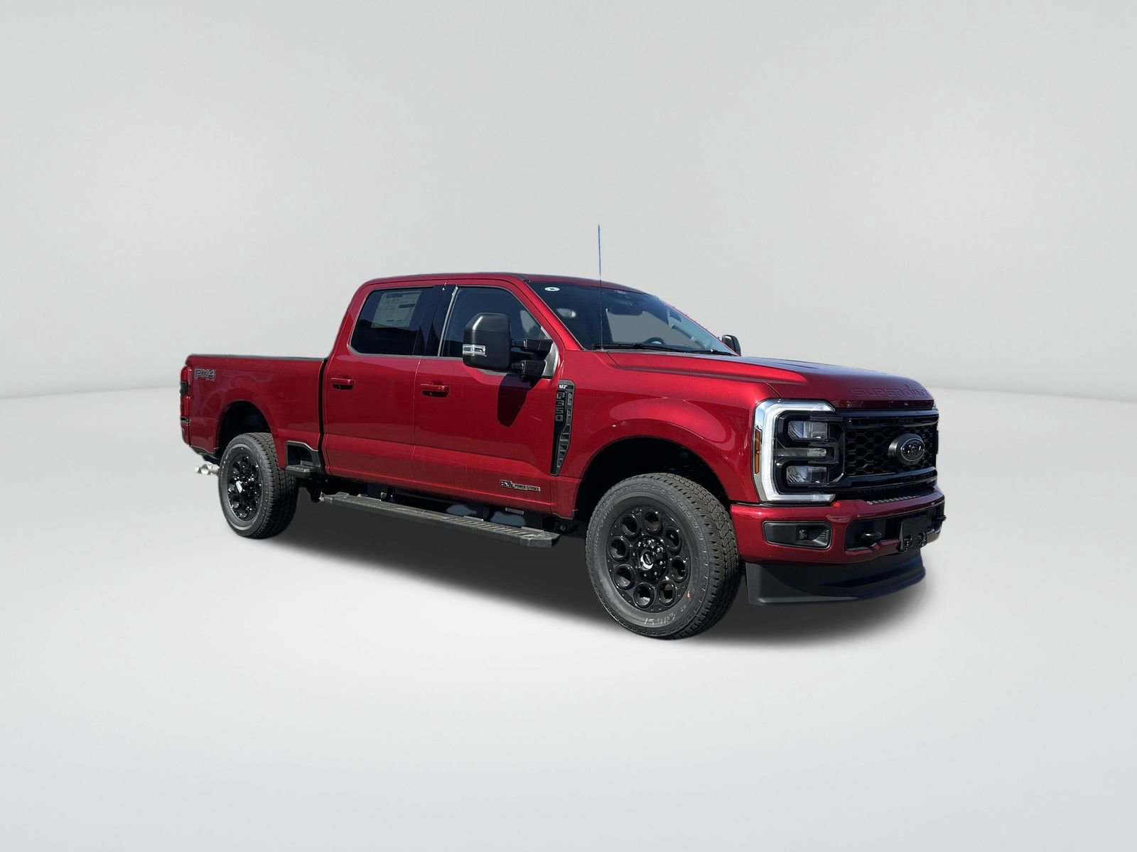 New 2025 Ford F350 XLT w/ Black Appearance Package image 7