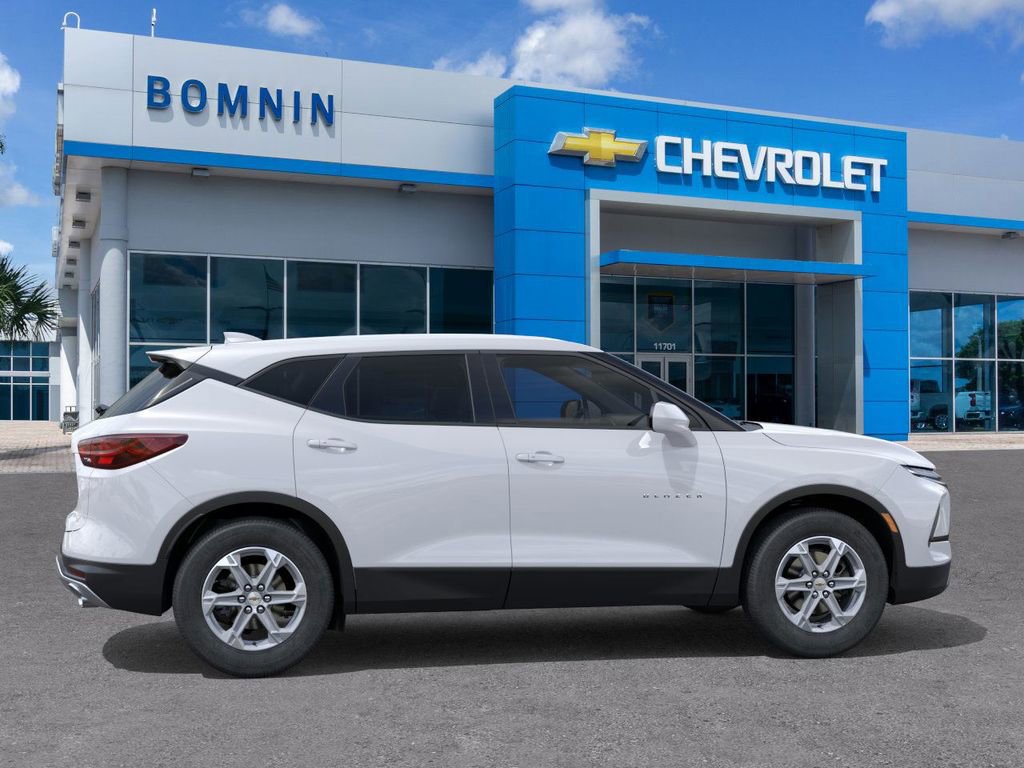 New 2026 Chevrolet Blazer LT image 6