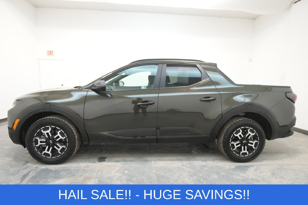 Used 2025 Hyundai Santa Cruz XRT AWD/4WD image 5