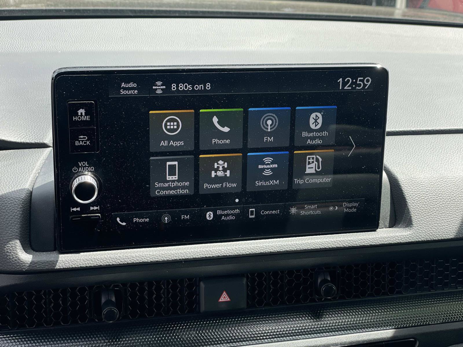 Certified 2024 Honda CR-V Sport-L image 8