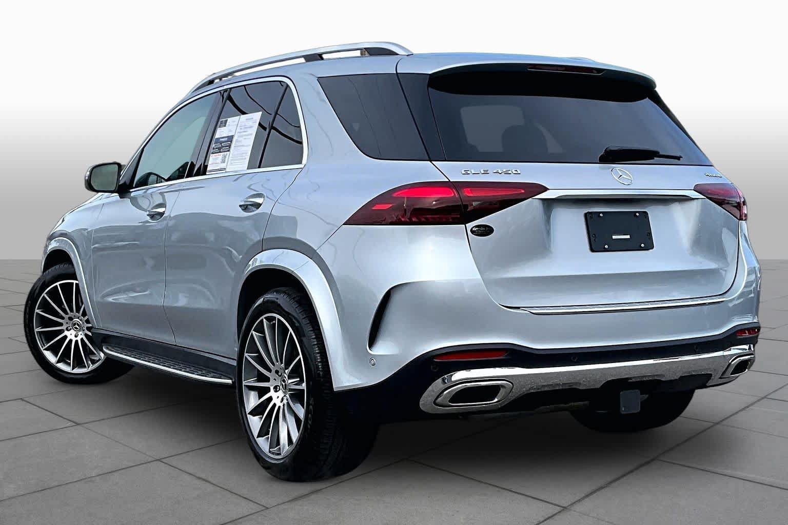 Certified 2026 Mercedes-Benz GLE 450 4MATIC image 11