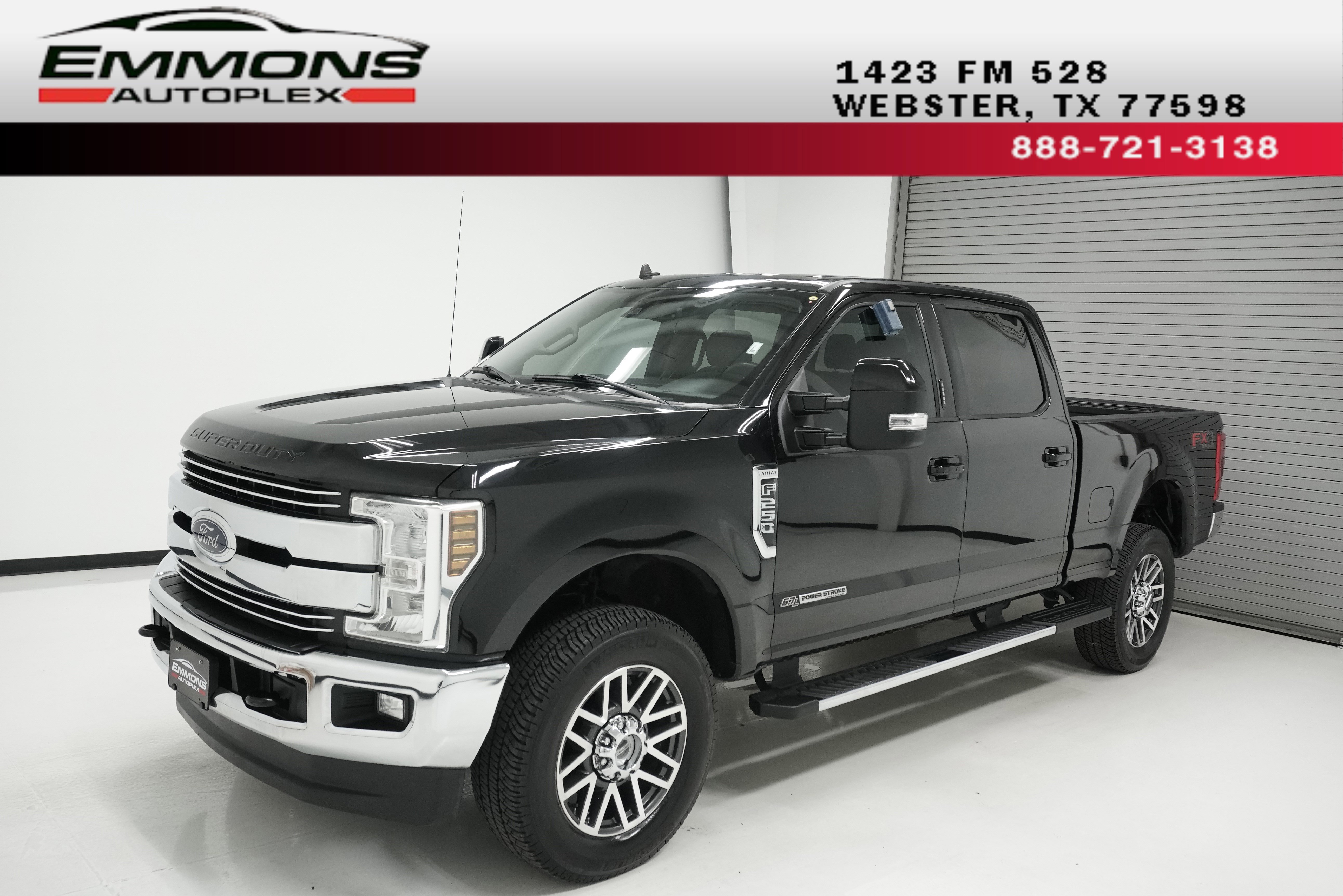 Used 2019 Ford F250 Lariat w/ Lariat Ultimate Package