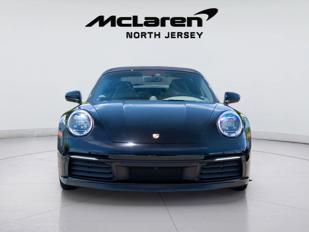 Used 2021 Porsche 911 Carrera S w/ Sport Package RWD image 3