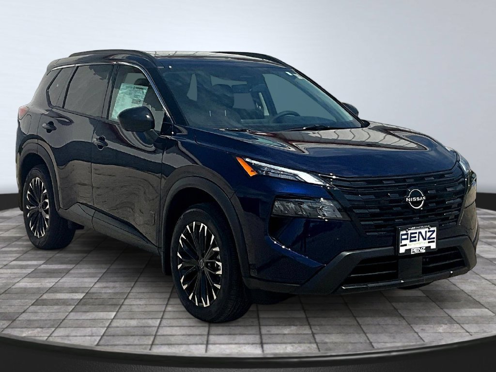 New 2026 Nissan Rogue Dark Armor AWD/4WD image 2