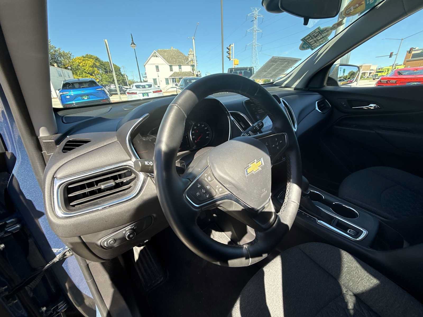 Certified 2024 Chevrolet Equinox LT AWD/4WD image 10
