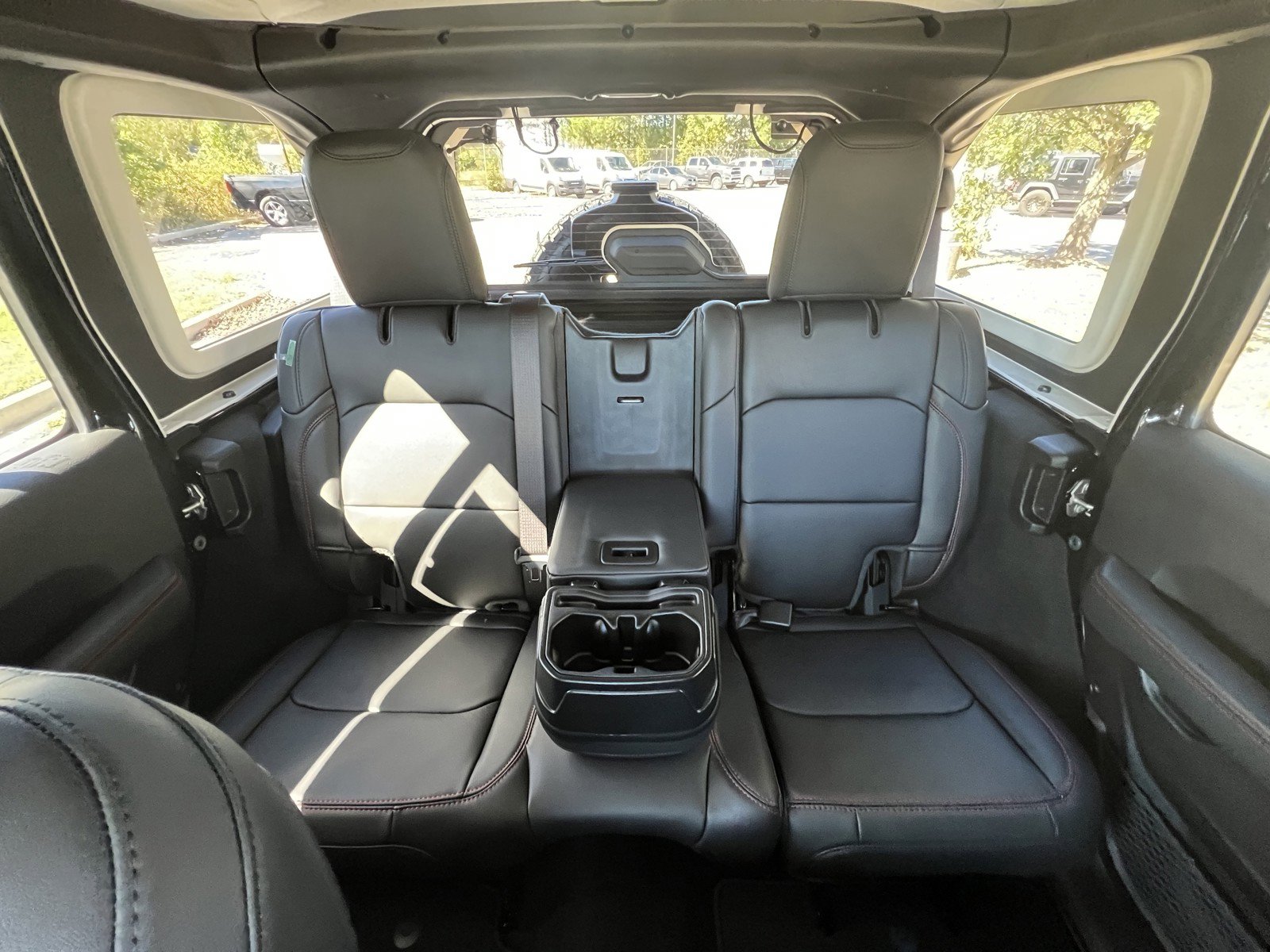 New 2026 Jeep Wrangler Unlimited Rubicon image 13