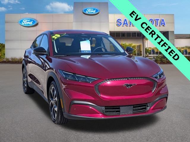 Certified 2025 Ford Mustang Mach-E Select w/ Comfort Package Lite image 1