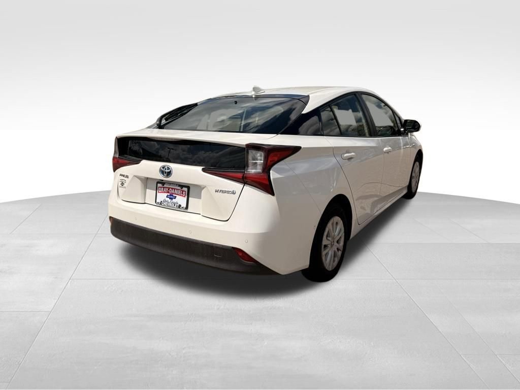 Used 2019 Toyota Prius LE FWD image 10