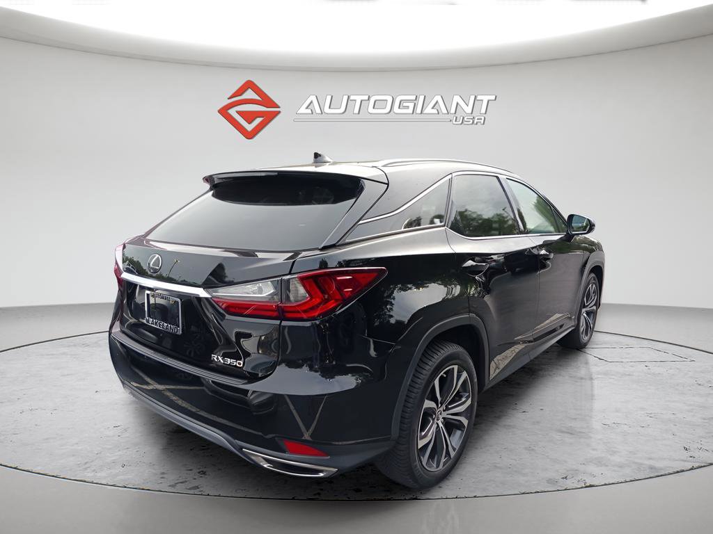Used 2020 Lexus RX 350 FWD w/ Premium Package image 3
