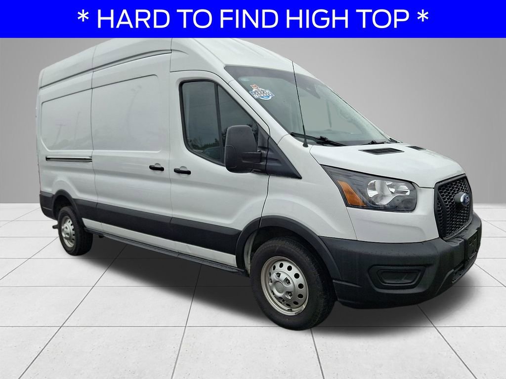Used 2023 Ford Transit 250 148 High Roof AWD image 3