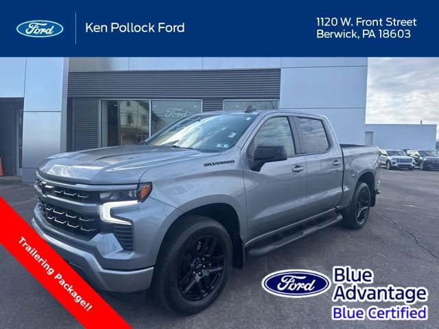 Used 2023 Chevrolet Silverado 1500 RST w/ Rally Edition image 1