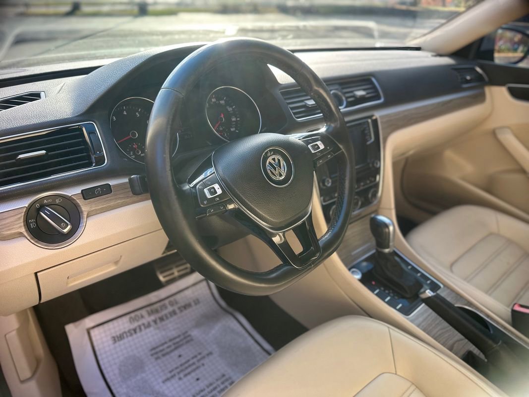 Used 2016 Volkswagen Passat 1.8T FWD image 13