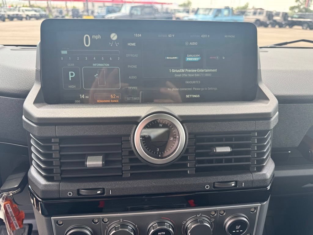 New 2026 INEOS Grenadier Station Wagon AWD/4WD image 12