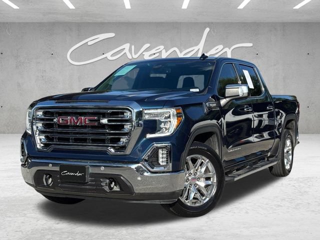 Used 2021 GMC Sierra 1500 SLT RWD image 1