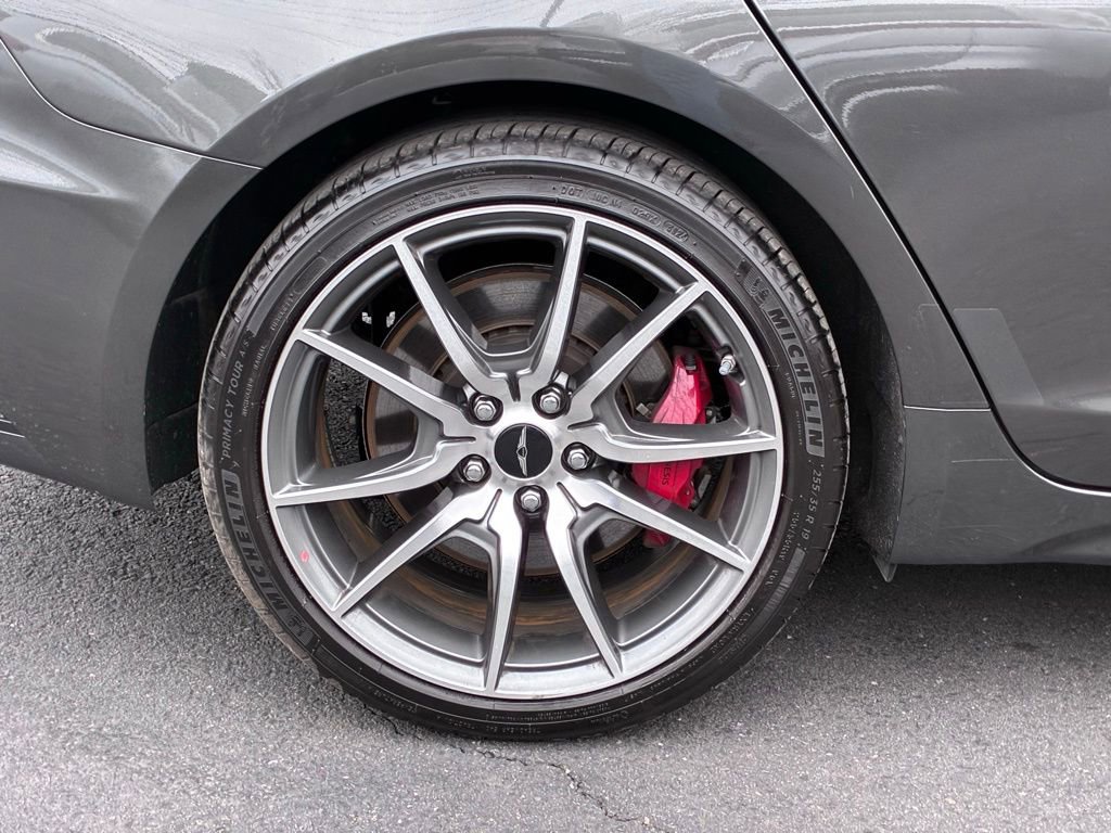 Used 2025 Genesis G70 2.5T image 48