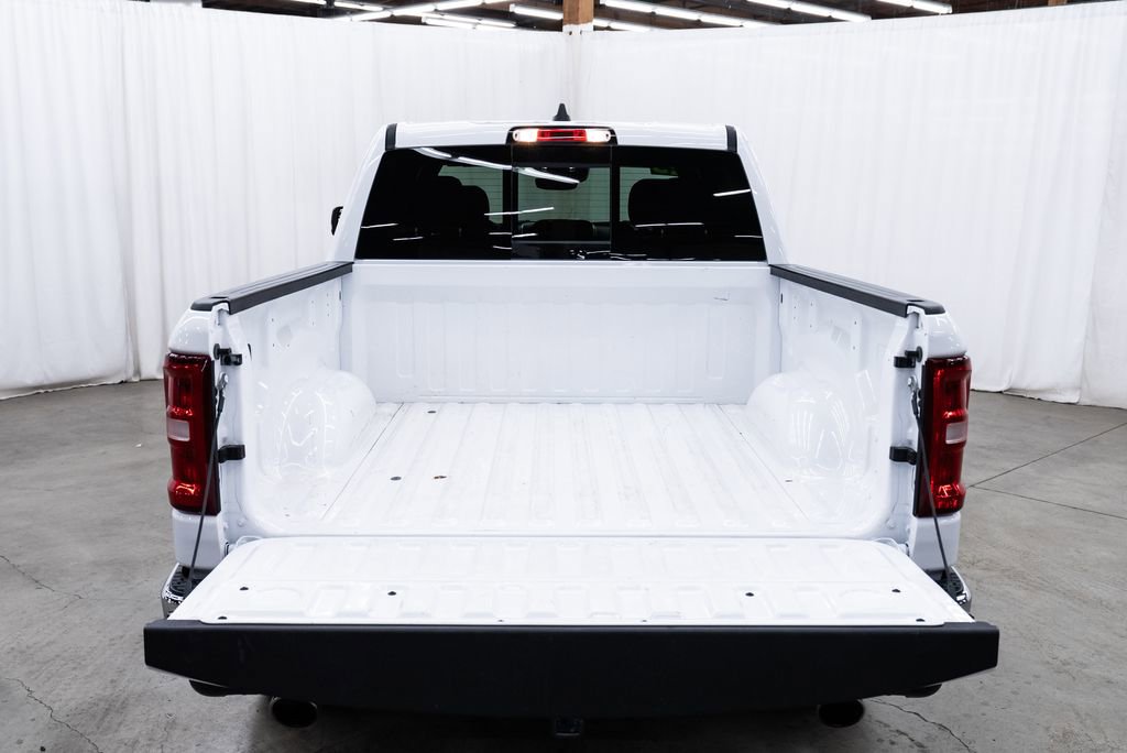 Used 2025 RAM 1500 Big Horn image 8