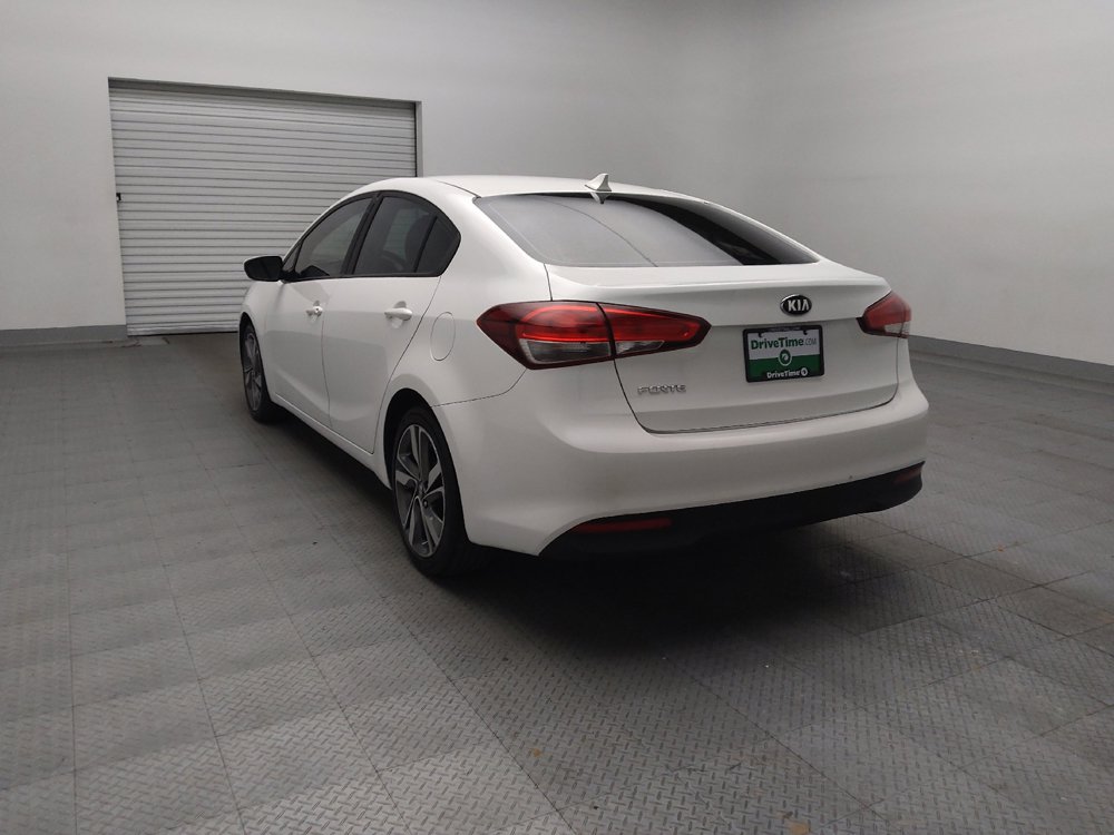 Used 2018 Kia Forte LX FWD image 5