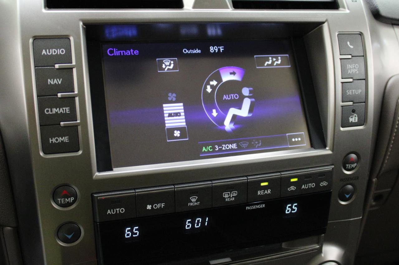 Used 2017 Lexus GX 460 Premium w/ Premium Package image 66