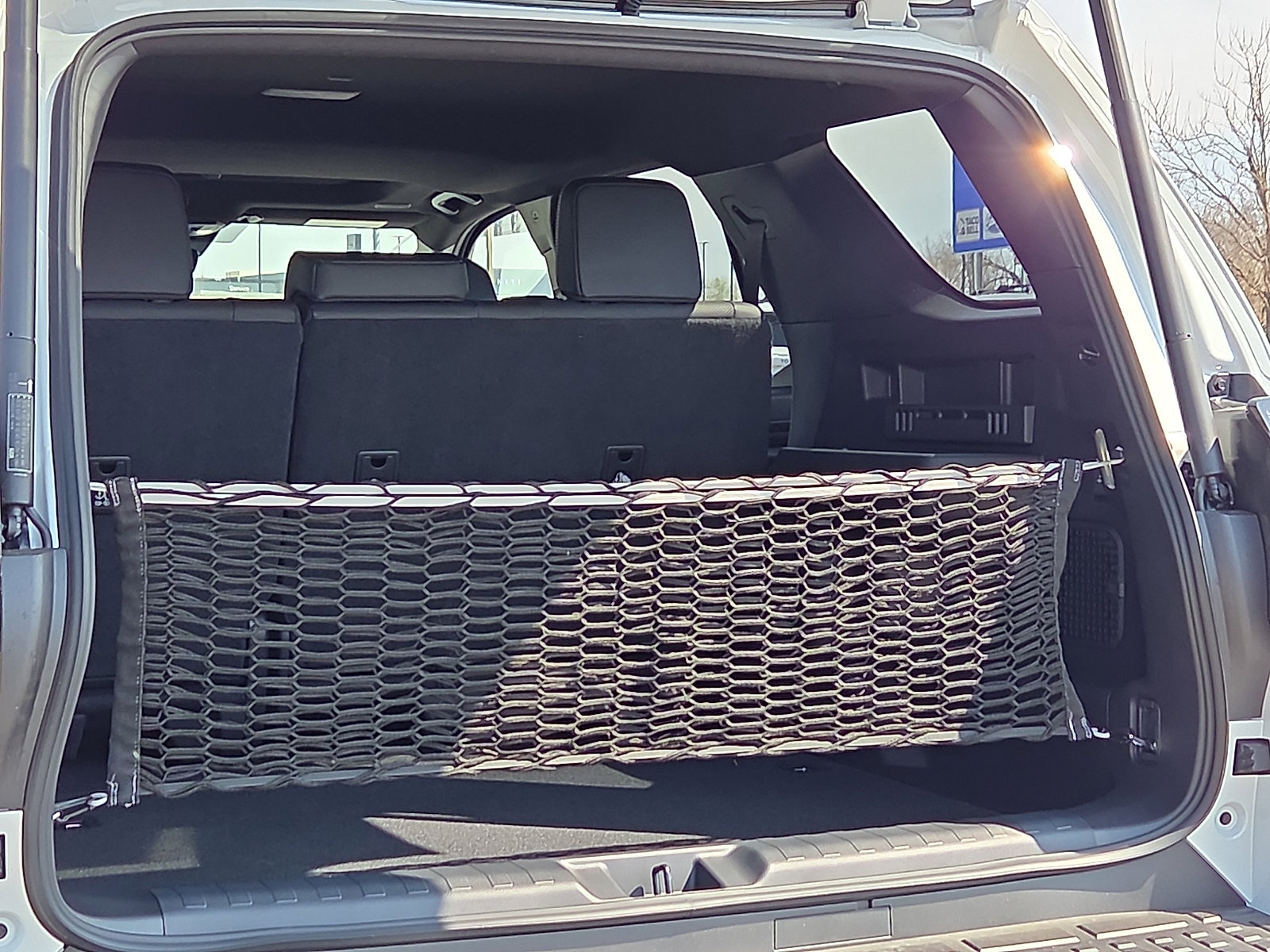 New 2026 Toyota 4Runner TRD Sport Premium image 6